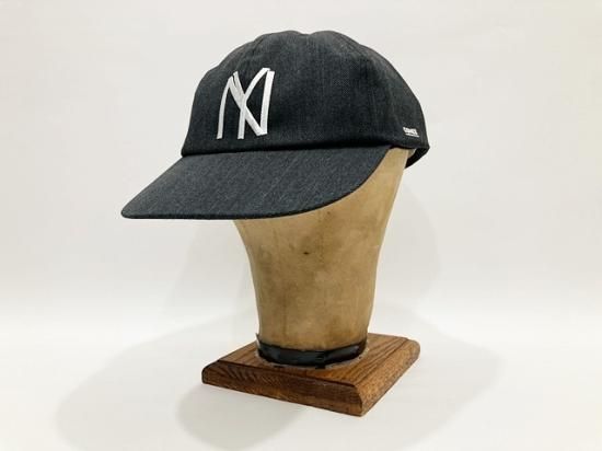 comesandgoes nybyc 1935 cap ネイビー 新品-