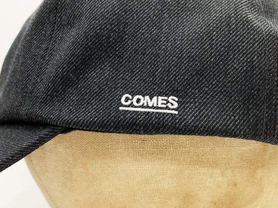 COMESANDGOES（カムズアンドゴーズ） 2022AW 22AW NYBYC 1935 CAP