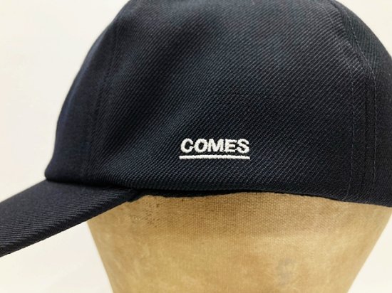 COMESANDGOES（カムズアンドゴーズ） 2022AW 22AW NYBYC 1935 CAP