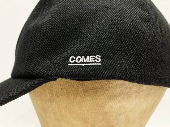 COMESANDGOES（カムズアンドゴーズ） 2022AW 22AW NYBYC 1935 CAP