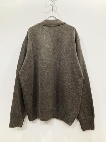 mfpen 19ss L/S V Neck sweater タグ付き未使用 mfpen 19ss L/S V Neck sweater タグ付き未使用 - メルカリ