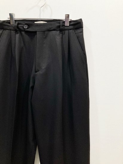 mfpen（エムエフペン） 2022AW 22AW CLASSIC TROUSERS