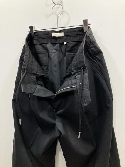 mfpen（エムエフペン） 2022AW 22AW SCENE TROUSERS シーン