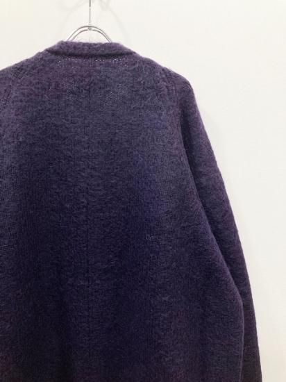 stein(シュタイン)2022AW 22AW KID MOHAIR CARDIGAN stein(シュタイン)2022AW 22AW KID MOHAIR CARDIGAN