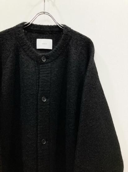 stein(シュタイン)2022AW 22AW KID MOHAIR CARDIGAN stein(シュタイン)2022AW 22AW KID MOHAIR CARDIGAN