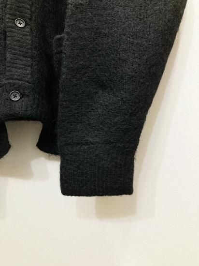 stein(シュタイン)2022AW 22AW KID MOHAIR CARDIGAN stein(シュタイン)2022AW 22AW KID MOHAIR CARDIGAN