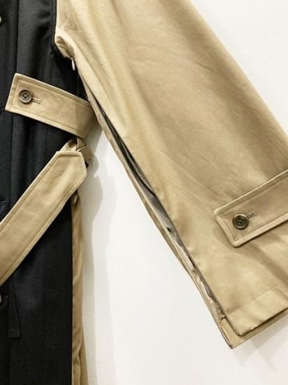 stein(シュタイン)2022AW 22AW OVERSIZED DOUBLE LAPELLED stein(シュタイン)2022AW 22AW OVERSIZED DOUBLE LAPELLED