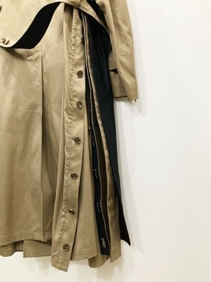 stein(シュタイン)2022AW 22AW OVERSIZED DOUBLE LAPELLED stein(シュタイン)2022AW 22AW OVERSIZED DOUBLE LAPELLED