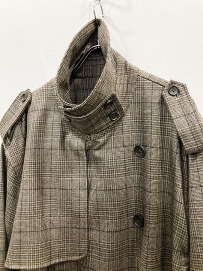 stein(シュタイン)2022AW 22AW OVERSIZED TRENCH COAT stein(シュタイン)2022AW 22AW OVERSIZED TRENCH COAT