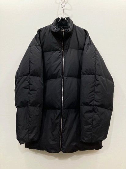 stein 22AW  Oversized Reversible Down