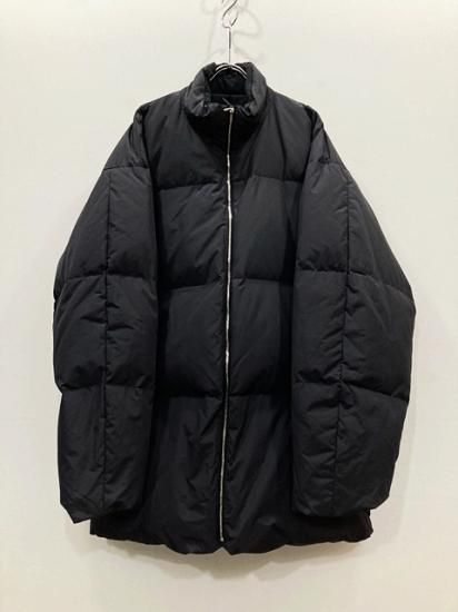 stein（シュタイン）2022AW 22AW OVERSIZED REVERSIBLE DOWN JACKET