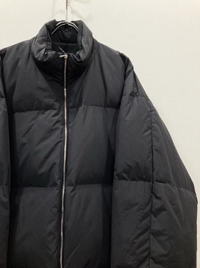 stein（シュタイン）2022AW 22AW OVERSIZED REVERSIBLE DOWN JACKET 