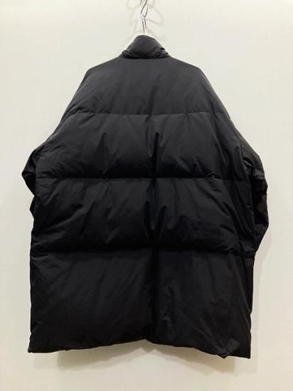 stein（シュタイン）2022AW 22AW OVERSIZED REVERSIBLE DOWN JACKET