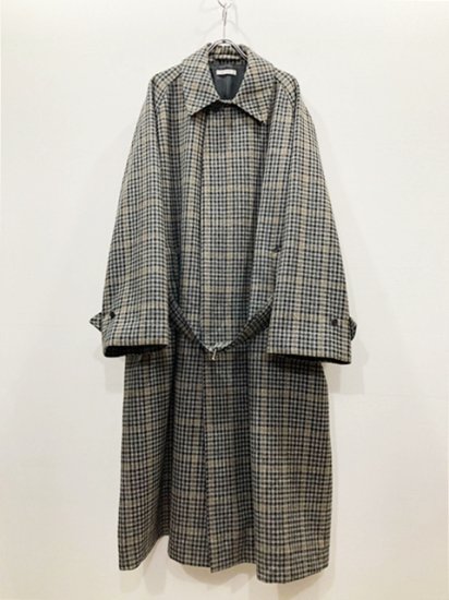 INTERIM（インテリム） 2022AW 22AW HYPER BIG TWEED