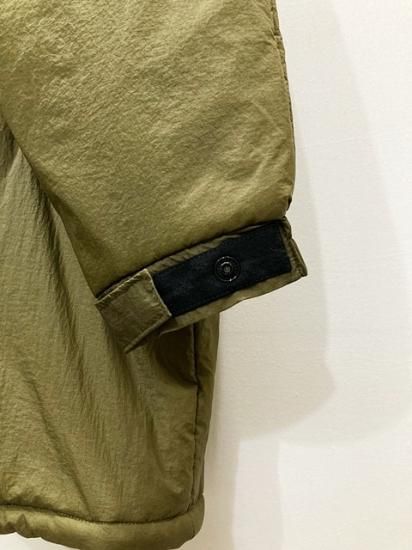 stein（シュタイン）2023SS 23SS PADDED MONSTER JACKET パディング