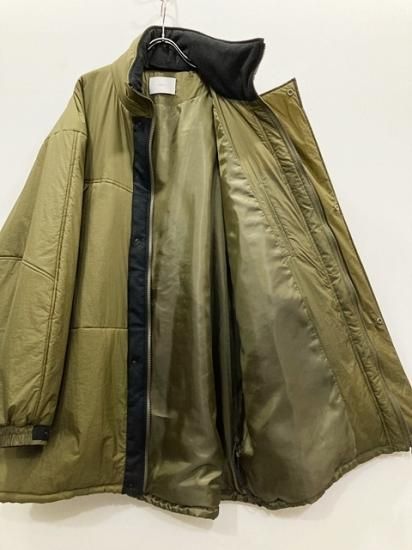 stein（シュタイン）2023SS 23SS PADDED MONSTER JACKET