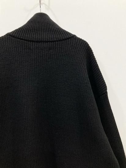 stein(シュタイン)2023SS 23SS OVERSIZED DRIVERS KNIT ZIP stein(シュタイン)2023SS 23SS OVERSIZED DRIVERS KNIT ZIP