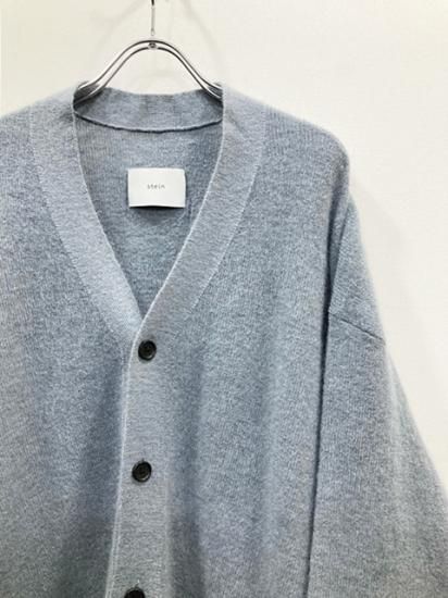 stein（シュタイン）2023SS 23SS EXTRA FINE KID MOHAIR