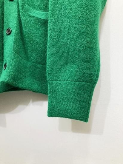 stein（シュタイン）2023SS 23SS EXTRA FINE KID MOHAIR