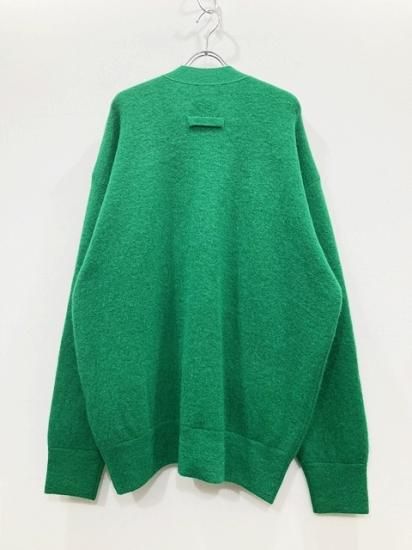 stein（シュタイン）2023SS 23SS EXTRA FINE KID MOHAIR
