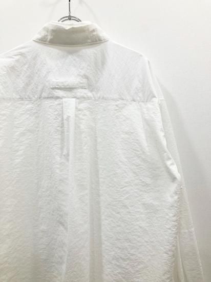 stein(シュタイン)2023SS 23SS OVERSIZED LAYERED SHIRT(TL stein(シュタイン)2023SS 23SS OVERSIZED LAYERED SHIRT(TL