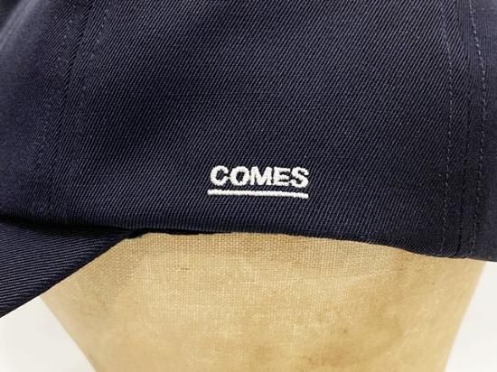 COMESANDGOES（カムズアンドゴーズ） 2023SS 23SS NYM CAP