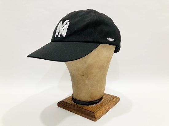 非売品 COMESANDGOES ブラック CAP NYM カムズアンドゴーズ キャップ