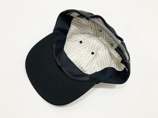 COMESANDGOES（カムズアンドゴーズ） 2023SS 23SS NYM CAP ニューヨークキャップ　Black - Laid  back（レイドバック）| 千葉県 柏市 取り扱い 店舗 セレクトショップ 通販