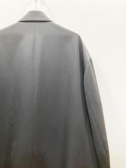 stein(シュタイン)2023SS 23SS OVERSIZED DOUBLE BREASTED stein(シュタイン)2023SS 23SS OVERSIZED DOUBLE BREASTED