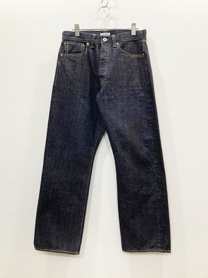 INTERIM（インテリム） 2022AW 22AW WWⅡ 1943 HEAVY KIBATA DENIM