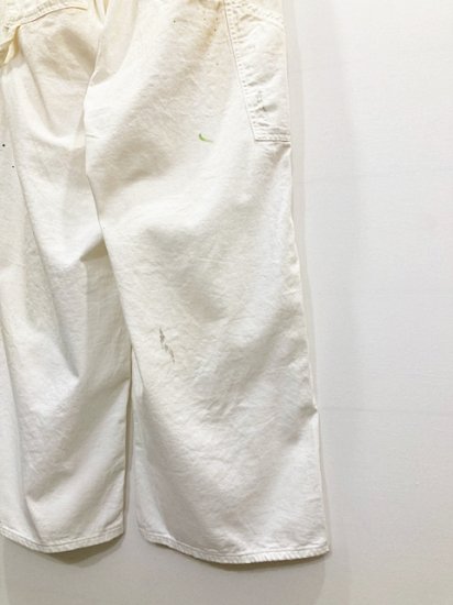 ANCELLM（アンセルム） 2023SS 23SS AGING PAINTER PANTS エイジング