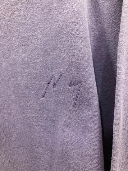 ANCELLM（アンセルム） 2023SS 23SS AGING LS T-SHIRT