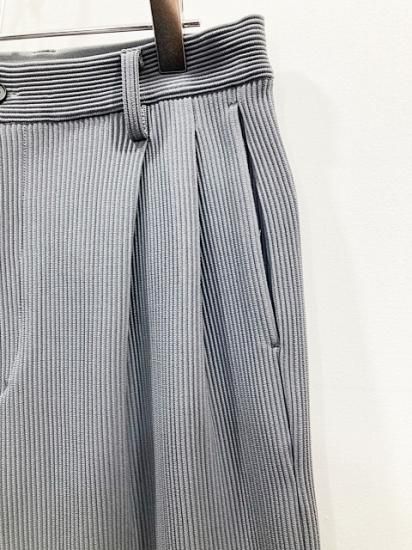 stein(シュタイン)2023SS 23SS GRADATION PLEATS TWO TUCK stein(シュタイン)2023SS 23SS GRADATION PLEATS TWO TUCK