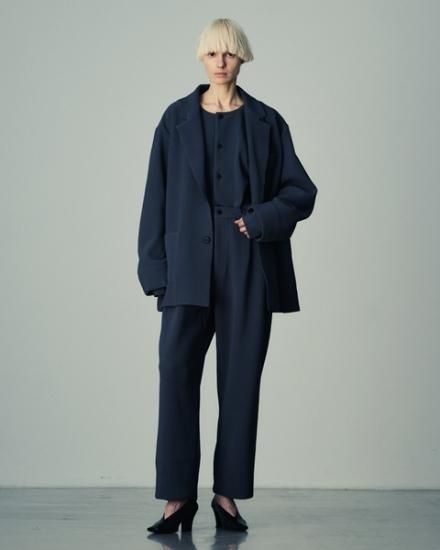 stein（シュタイン）2023SS 23SS GRADATION PLEATS TWO TUCK