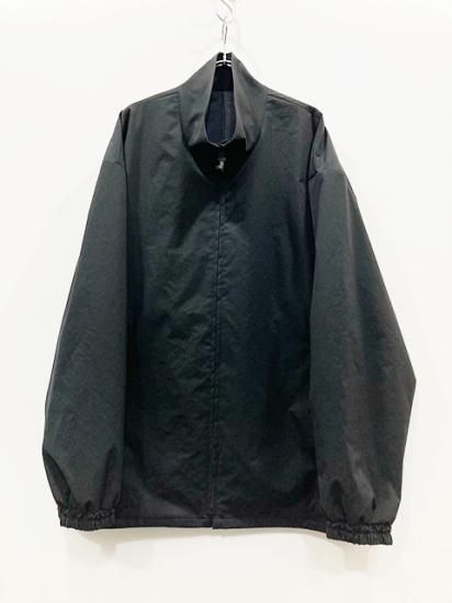 stein（シュタイン）2023SS 23SS WINDBREAKER STAND COLLAR JACKET 