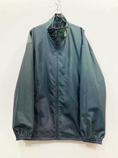 stein（シュタイン）2023SS 23SS WINDBREAKER STAND COLLAR JACKET ウィンドブレーカージャケット　 Gradation - Laid back（レイドバック）| 千葉県 柏市 取り扱い 店舗 セレクトショップ 通販