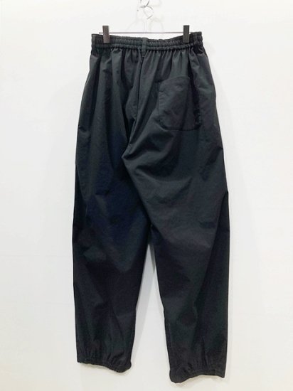 stein（シュタイン）2023SS 23SS WINDBREAKER EASY TROUSERS ウィンド