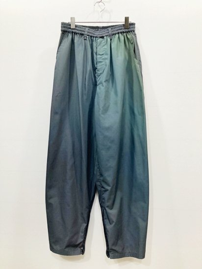 stein（シュタイン）2023SS 23SS WINDBREAKER EASY TROUSERS ウィンド ...