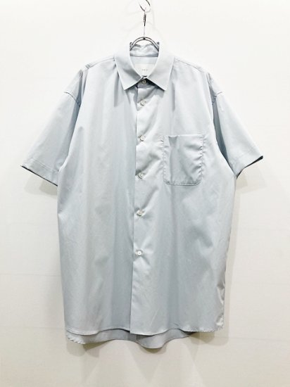 stein（シュタイン）2023SS 23SS OVERSIZED SS SHIRT オーバーサイズ