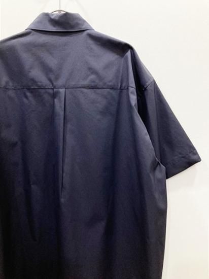 stein（シュタイン）2023SS 23SS OVERSIZED SS SHIRT オーバー
