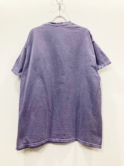 ANCELLM（アンセルム） 2023SS 23SS EMBROIDERY DYED T