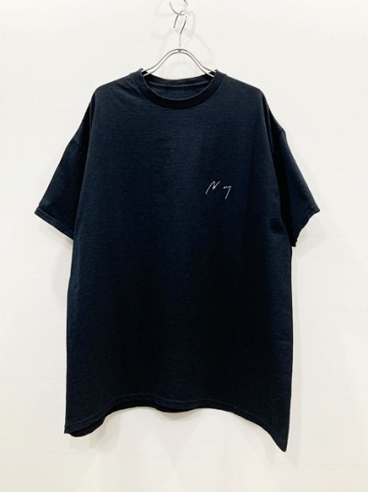 ANCELLM（アンセルム） 2023SS 23SS EMBROIDERY T-SHIRT プリントT 