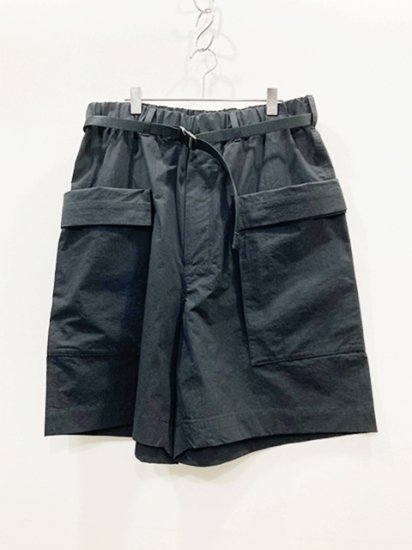 ESSAY（エッセイ） 2023SS 23SS ACID SHORTS アシッドショートパンツ