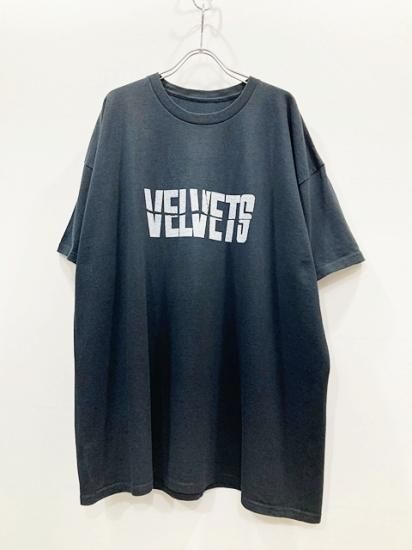 ESSAY（エッセイ） 2023SS 23SS OVERSIZED PRINT T-SHIRT(VELVETS