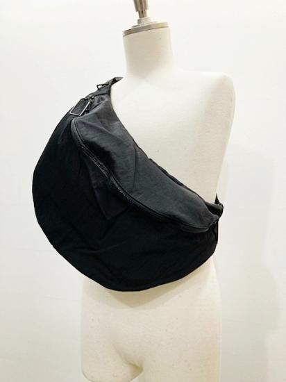 NL（ニール） -Fraser- BIG WAIST BAG ビッグウェストバッグ