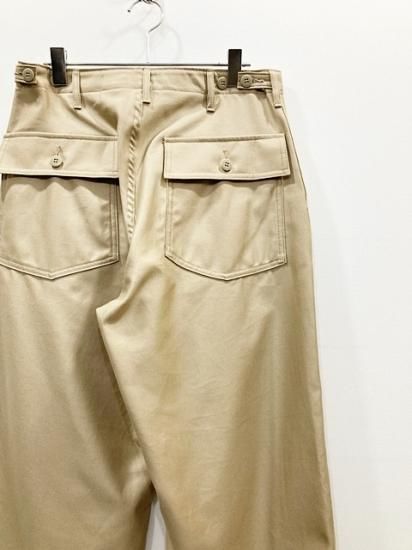 INTERIM（インテリム） 2023SS 23SS GIZA BACK SATIN BAKER