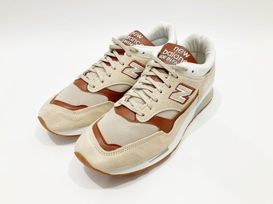 New Balance（ニューバランス） M1500 Beige×Brown - Laid back（レイドバック）| 千葉県 柏市 取り扱い 店舗  セレクトショップ 通販