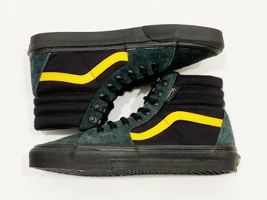 ヴァンズ VANS バンズ スケートハイ スニーカー 【 SK8HI CORDURA