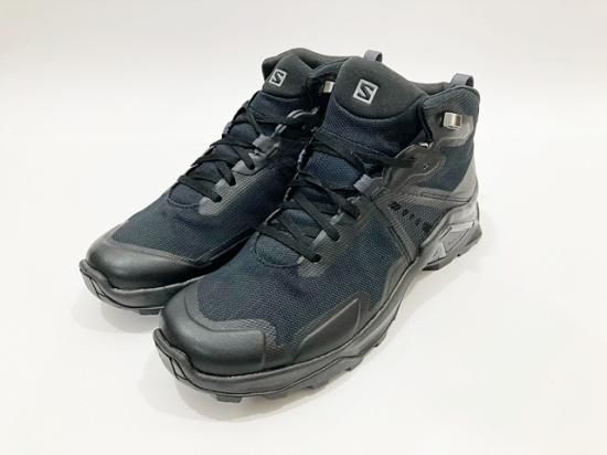 Salomon（サロモン）X RAISE 2 MID GORE-TEX Black - Laid back