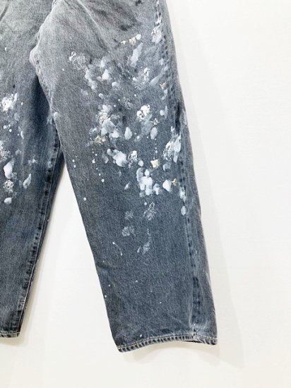 INTERIM（インテリム） 2023SS 23SS 40's MIL BAGGY ZIPPED USED ...